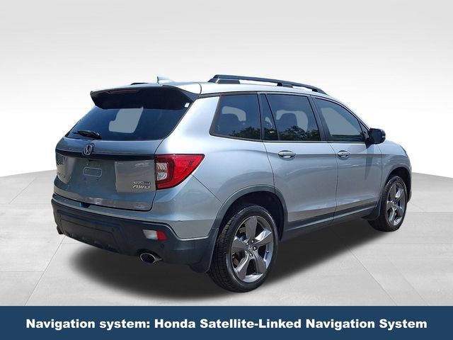 Used 2020 Honda Passport Touring image 7