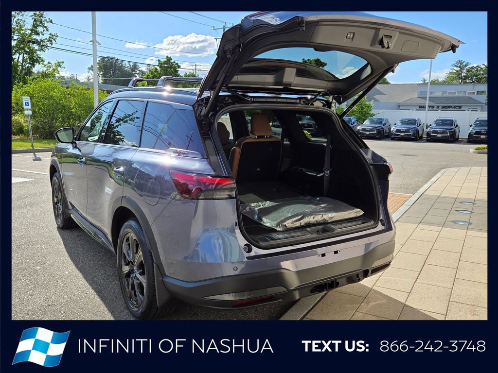 New 2027 INFINITI QX60 Autograph w/ Autograph Tech Package AWD/4WD image 18