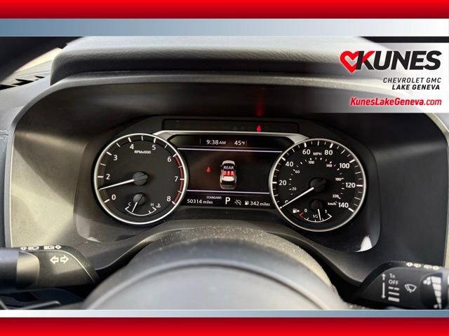 Used 2024 Nissan Rogue SV image 25