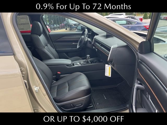 New 2025 MAZDA CX-50 AWD 2.5 Turbo w/ Weather Package image 30