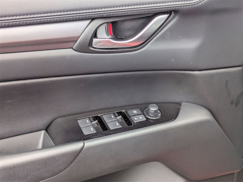 Used 2024 MAZDA CX-5 AWD 2.5 S w/ Select Package image 15