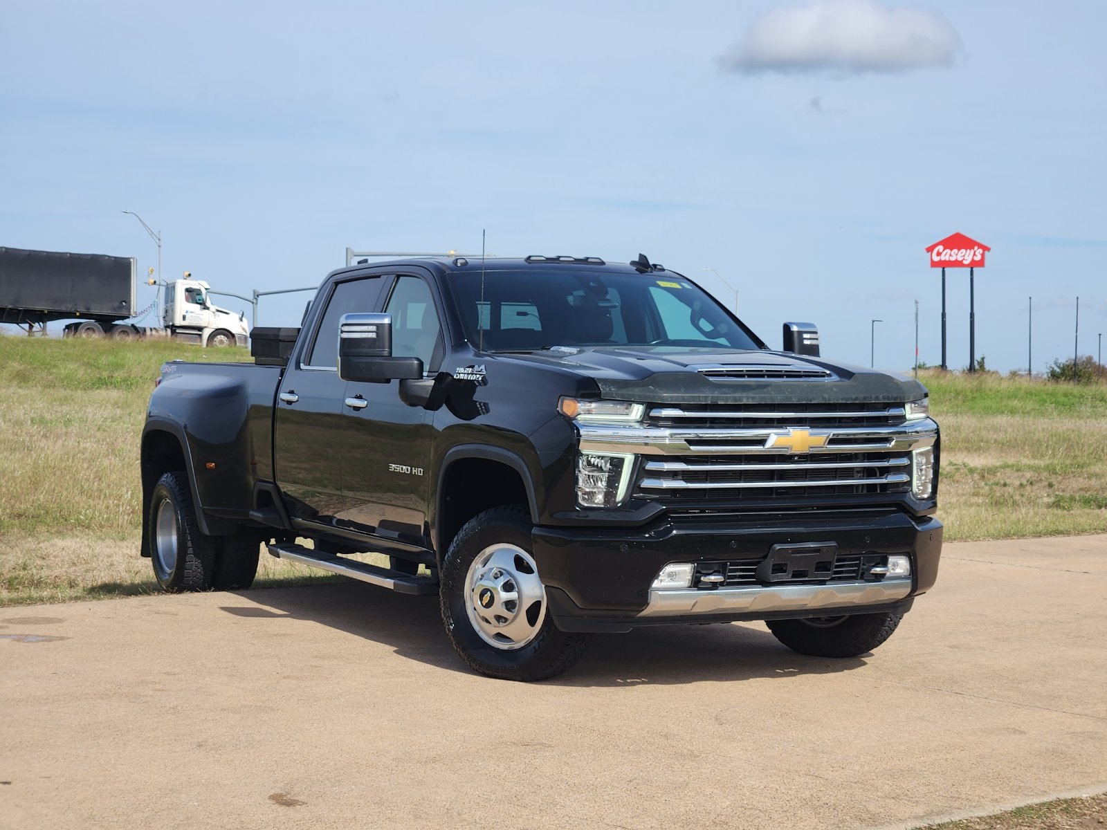 Used 2021 Chevrolet Silverado 3500 High Country
