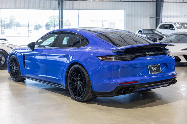 Used 2023 Porsche Panamera GTS AWD/4WD image 4