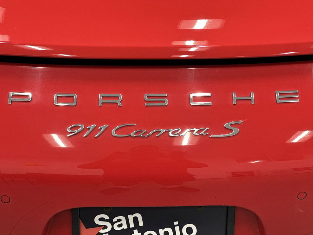 Used 2015 Porsche 911 Carrera S RWD image 44