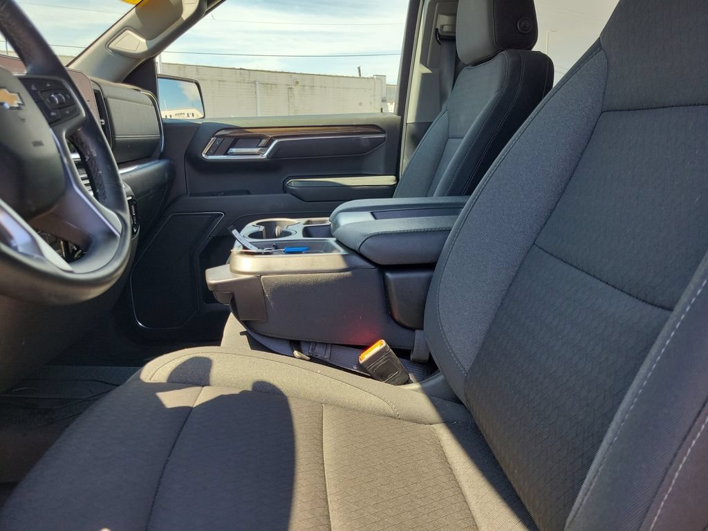 Certified 2023 Chevrolet Silverado 1500 LT AWD/4WD image 20