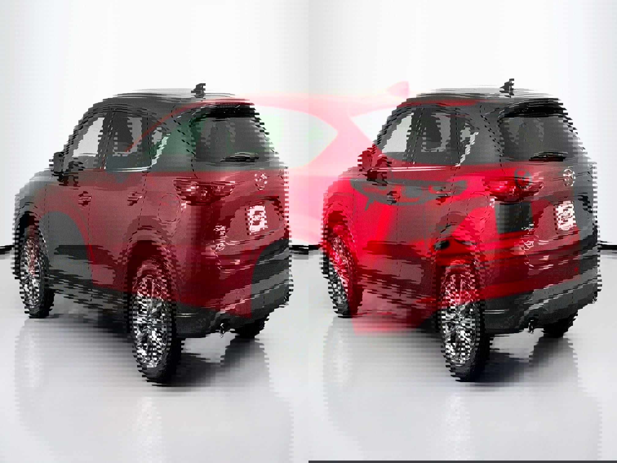Used 2024 MAZDA CX-5 AWD 2.5 S w/ Premium Plus Pkg image 9
