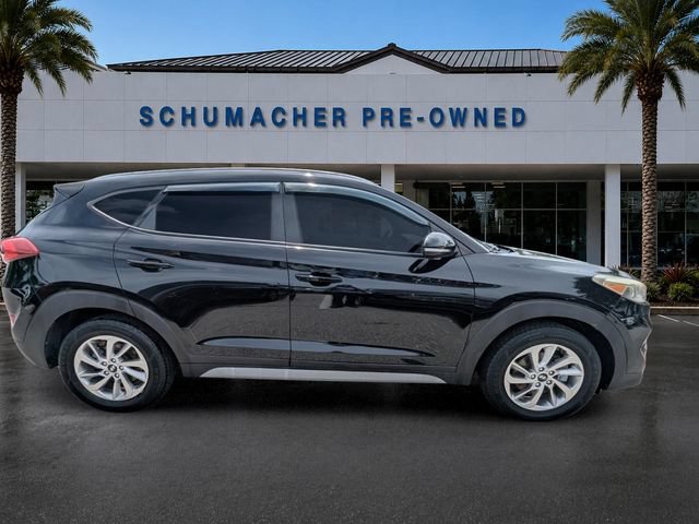 Used 2018 Hyundai Tucson SEL Plus w/ Cargo Package FWD image 8