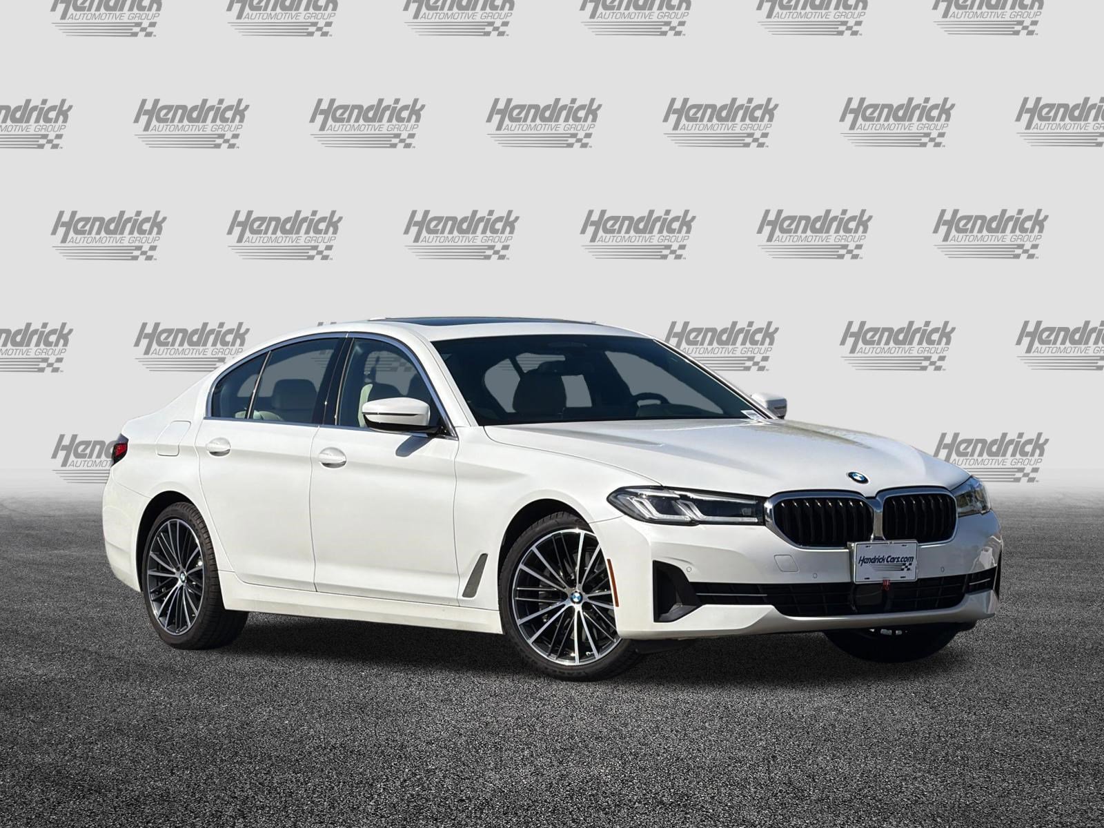 Used 2023 BMW 530i w/ Premium Package video 2