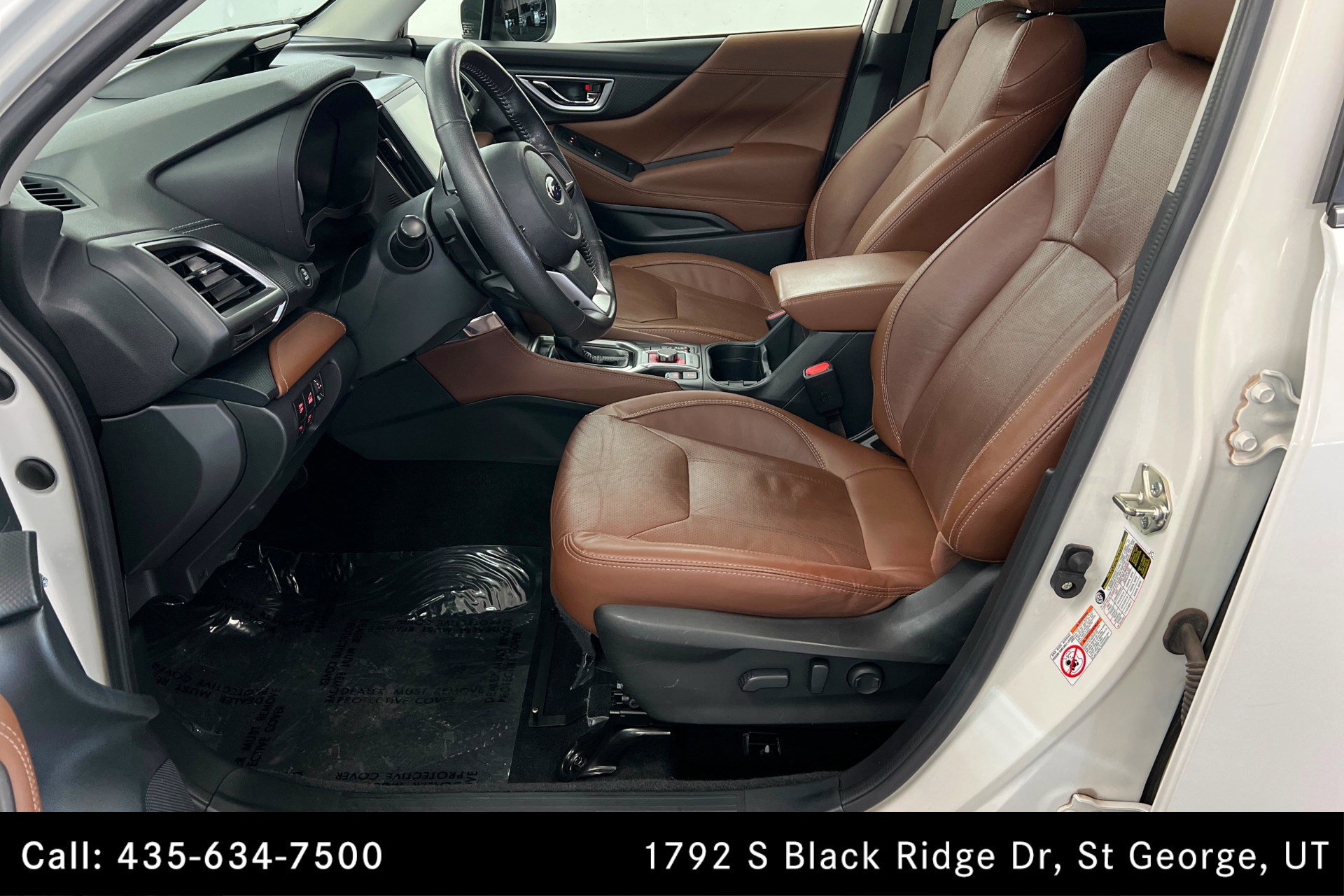 Used 2019 Subaru Forester Touring w/ Popular Package #3 AWD/4WD image 17