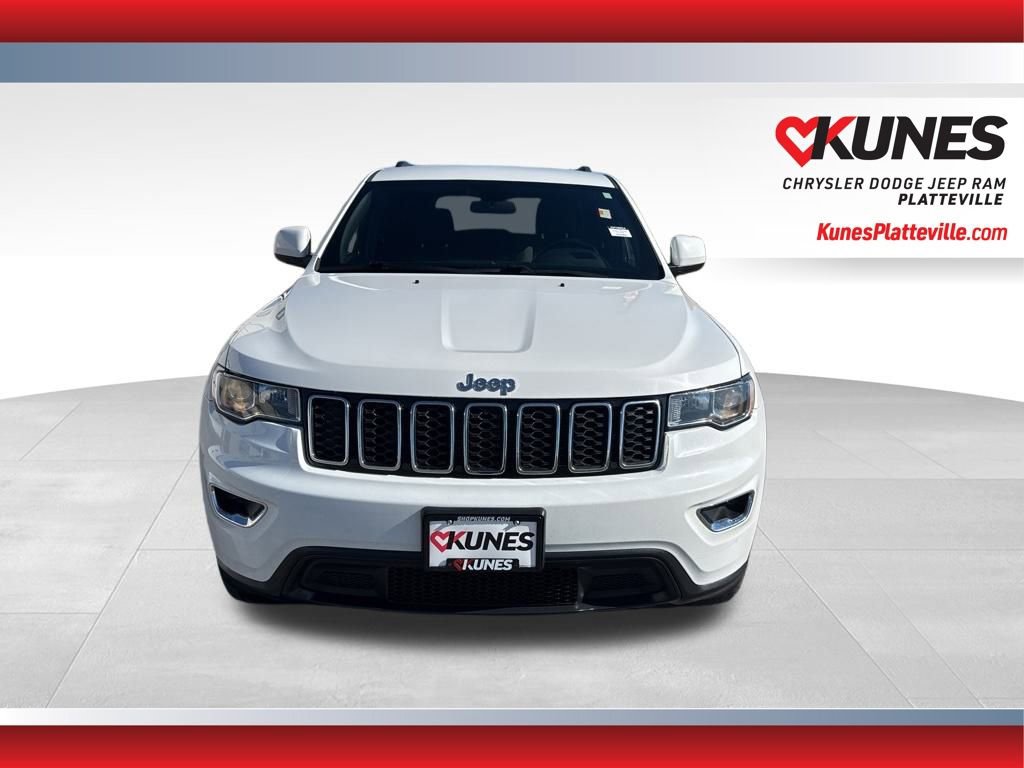 Used 2019 Jeep Grand Cherokee Laredo w/ Security & Convenience Group