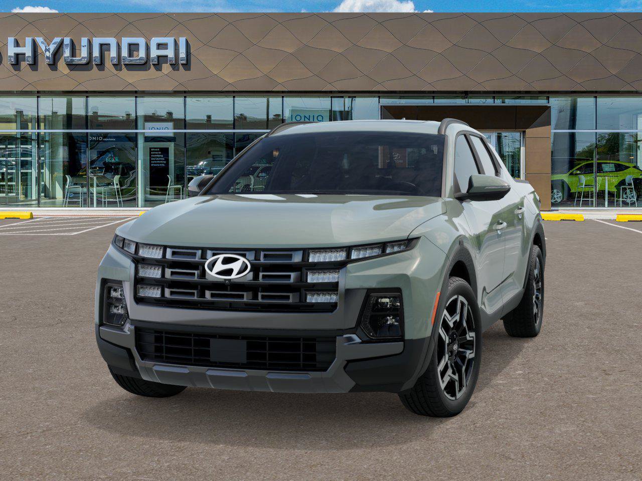 New 2026 Hyundai Santa Cruz Limited AWD/4WD image 6