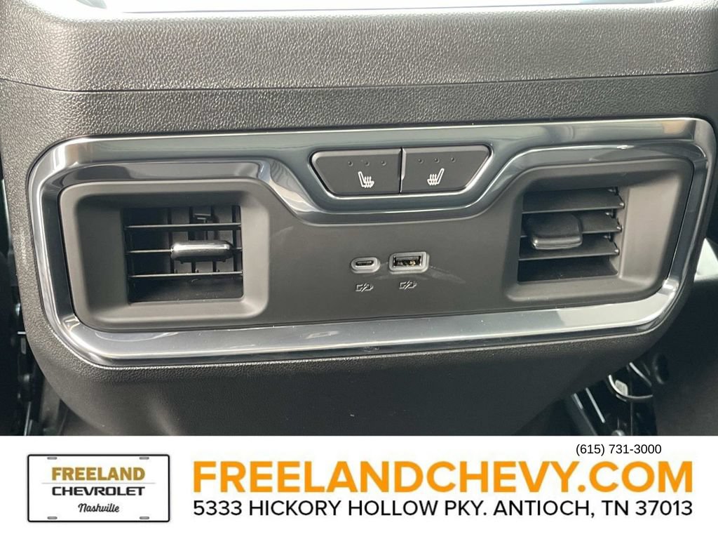 New 2026 Chevrolet Silverado 2500 High Country w/ High Country Premium Package AWD/4WD image 16