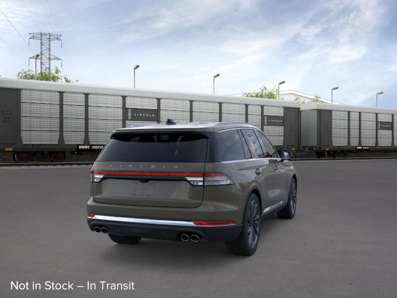 New 2026 Lincoln Aviator Reserve AWD/4WD image 8