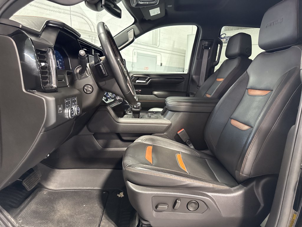 Used 2024 GMC Sierra 1500 AT4 AWD/4WD image 24