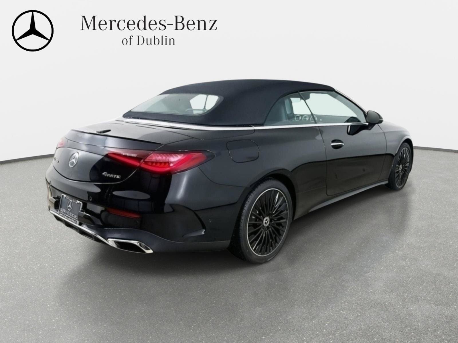 Used 2026 Mercedes-Benz CLE 300 4MATIC Cabriolet image 5