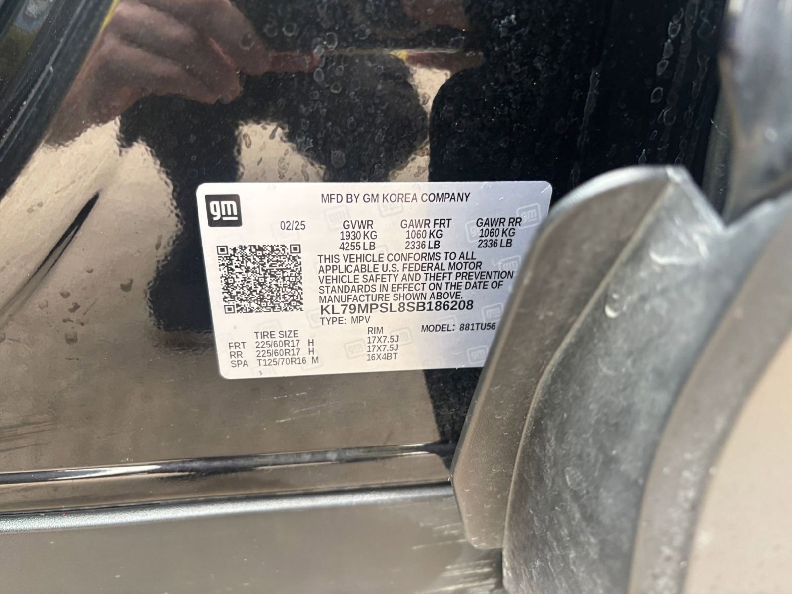 Used 2025 Chevrolet TrailBlazer LT FWD image 28