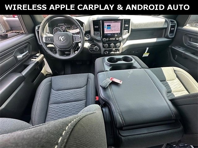 New 2025 RAM 1500 Tradesman w/ Night Edition image 3