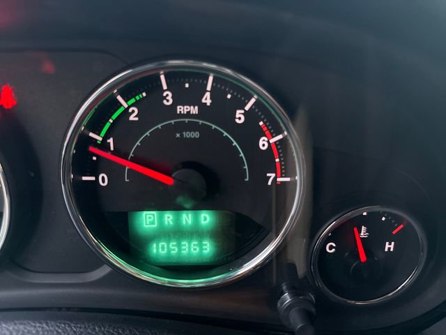 Used 2012 Jeep Wrangler Unlimited Sahara w/ Connectivity Group image 49