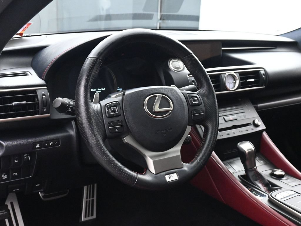 Used 2017 Lexus RC 300 F Sport AWD/4WD image 19