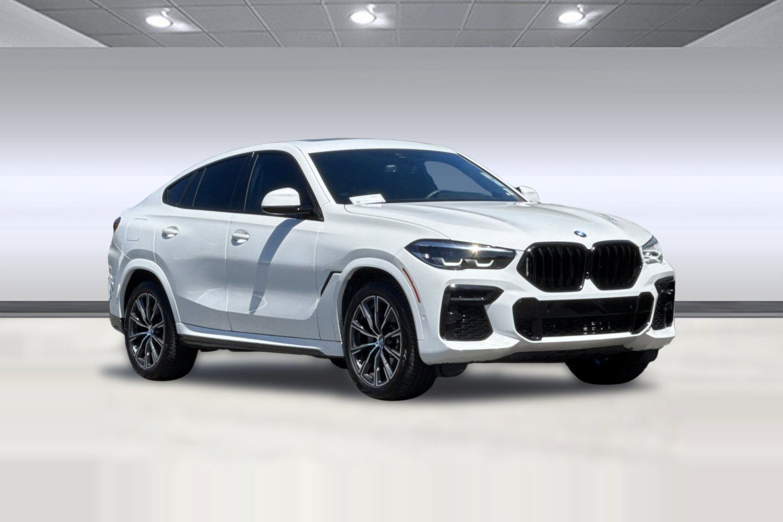 Certified 2023 BMW X6 xDrive40i w/ M Sport Package AWD/4WD image 6