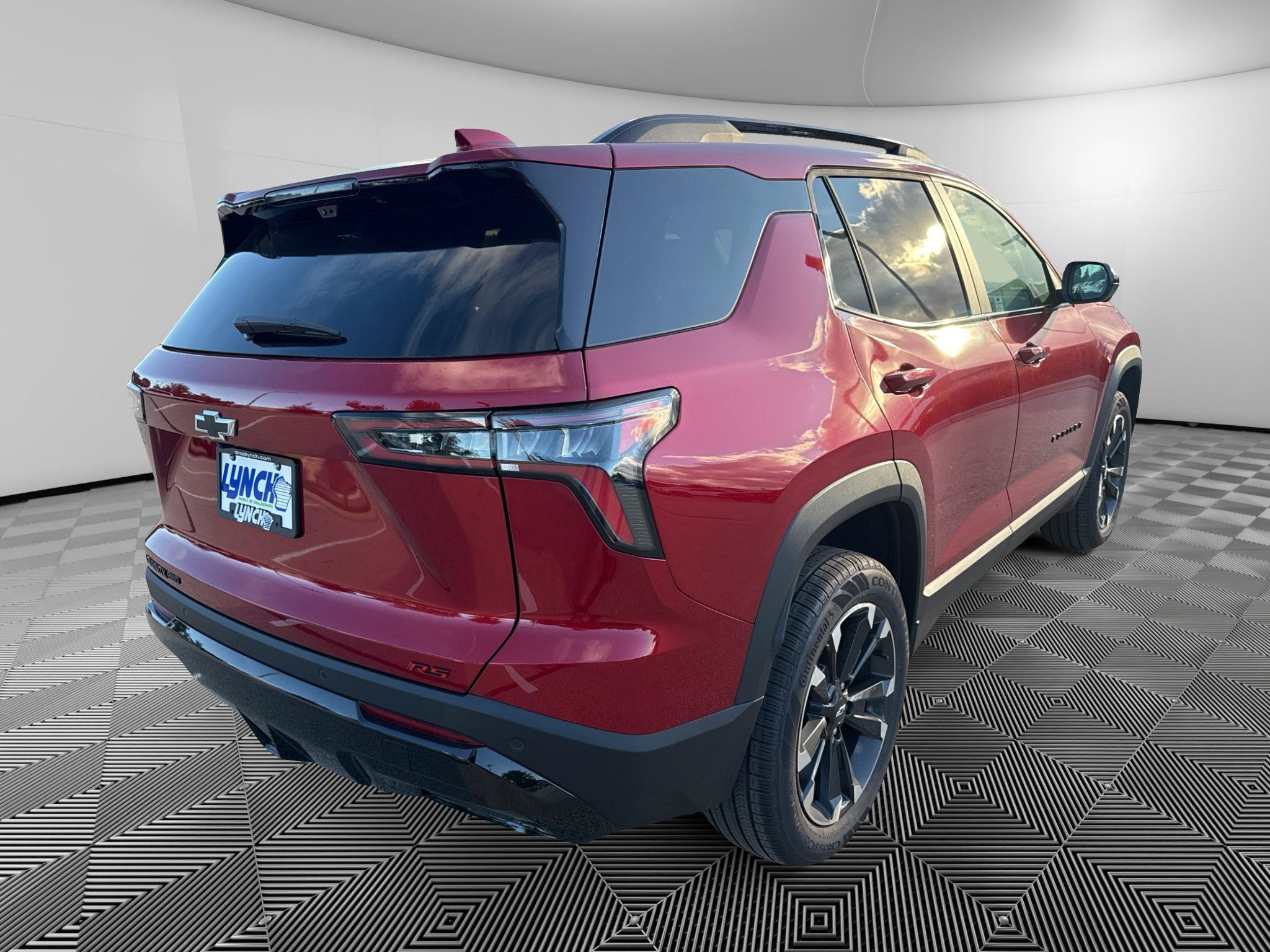 New 2027 Chevrolet Equinox RS AWD/4WD image 4