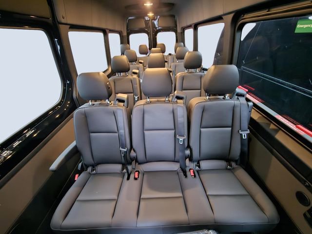 New 2026 Mercedes-Benz Sprinter 2500 image 19