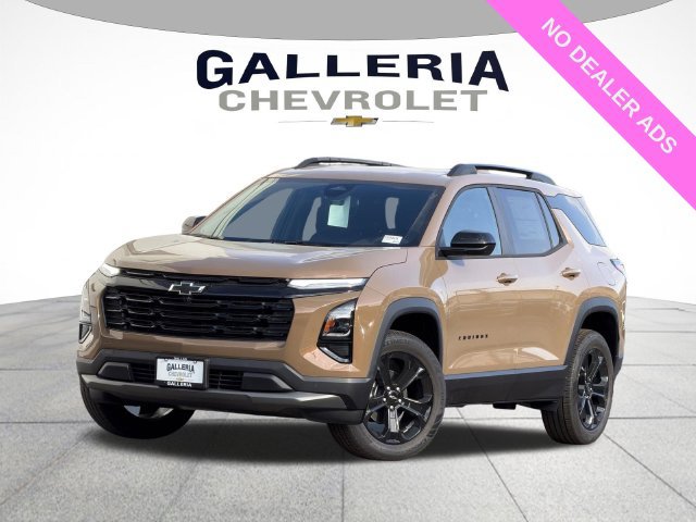New 2027 Chevrolet Equinox LT w/ Midnight Edition