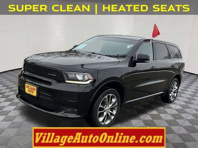 Used 2020 Dodge Durango GT
