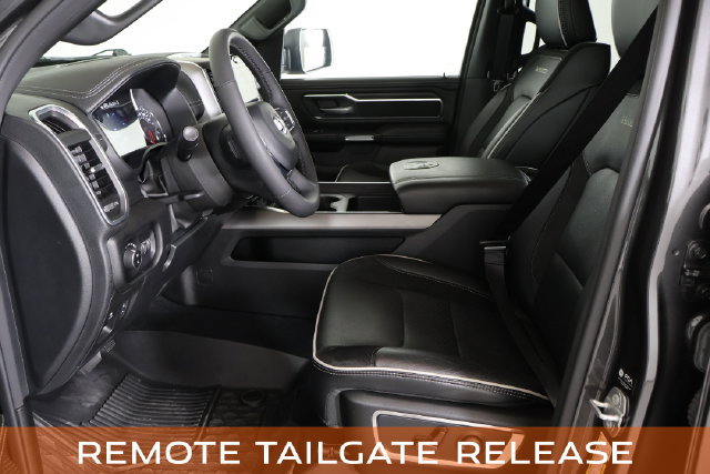 Used 2025 RAM 1500 Laramie w/ Laramie Southwest Edition AWD/4WD image 23