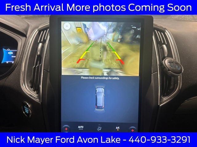 Used 2023 Ford Edge Titanium AWD/4WD image 14