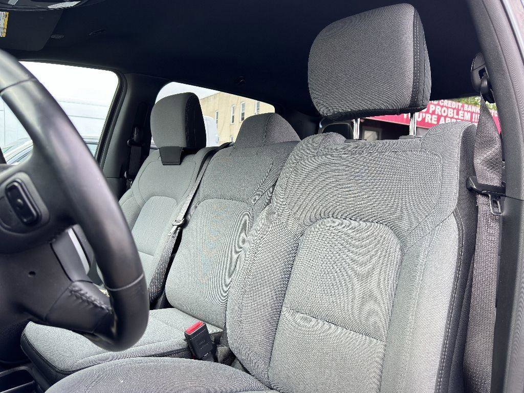 Used 2021 RAM 1500 Big Horn image 20