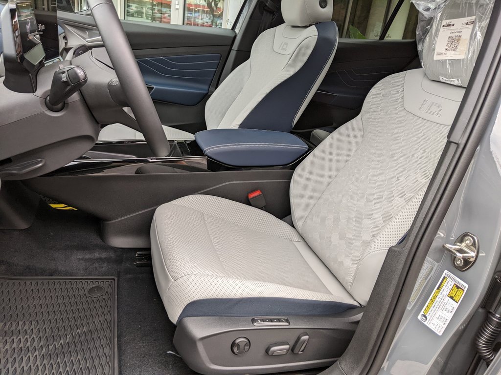 New 2025 Volkswagen ID.4 Pro S image 11