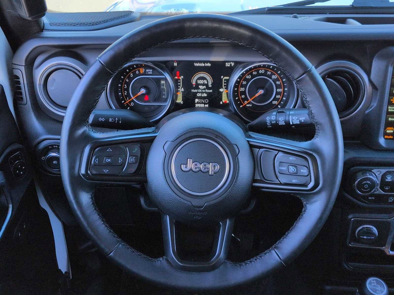 Used 2021 Jeep Wrangler Unlimited Sport image 23