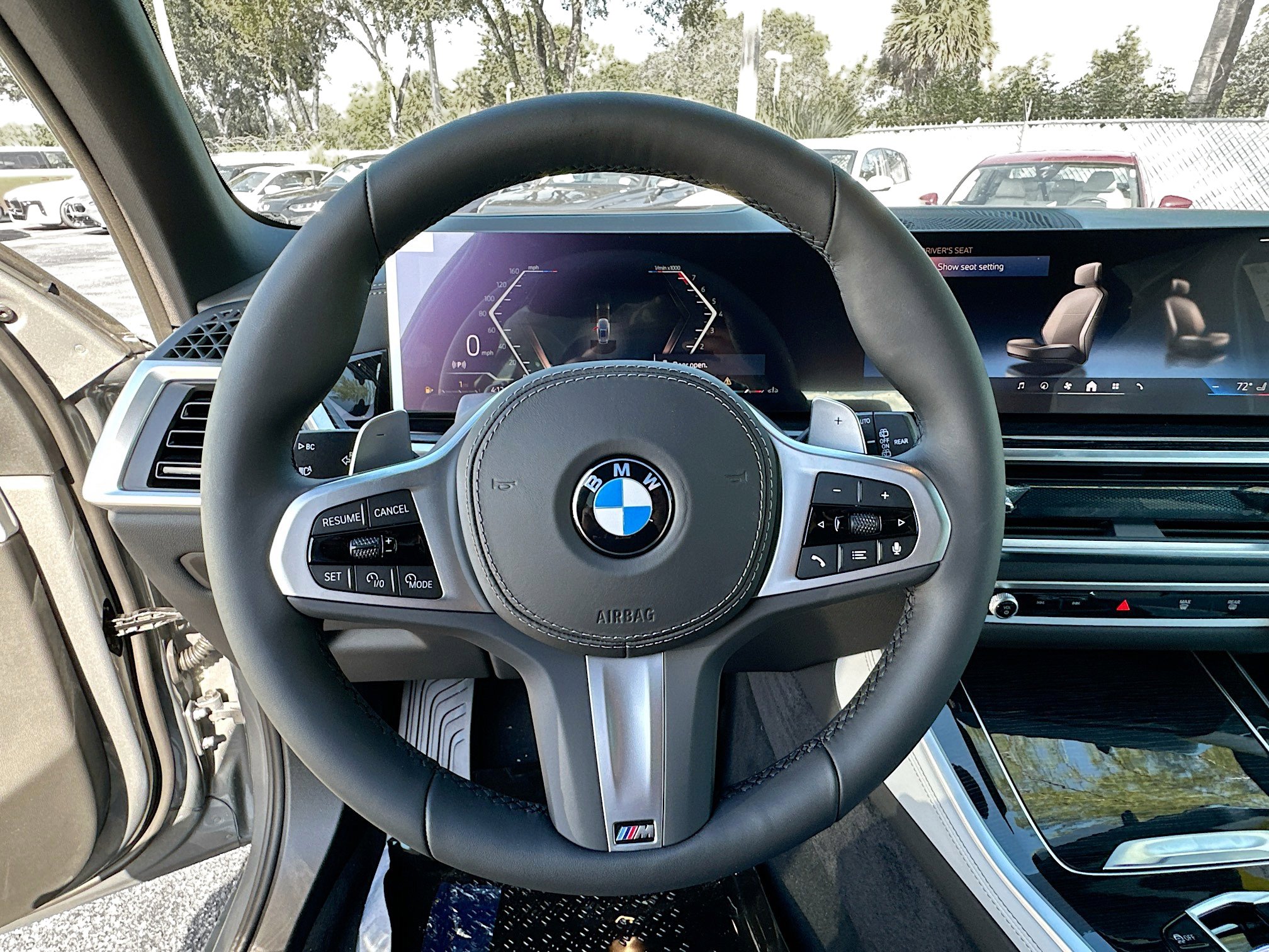 New 2026 BMW X5 sDrive40i w/ M Sport Package image 8