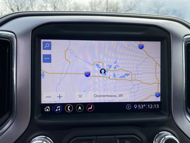 Used 2020 GMC Sierra 1500 SLT w/ SLT Premium Plus Package image 10