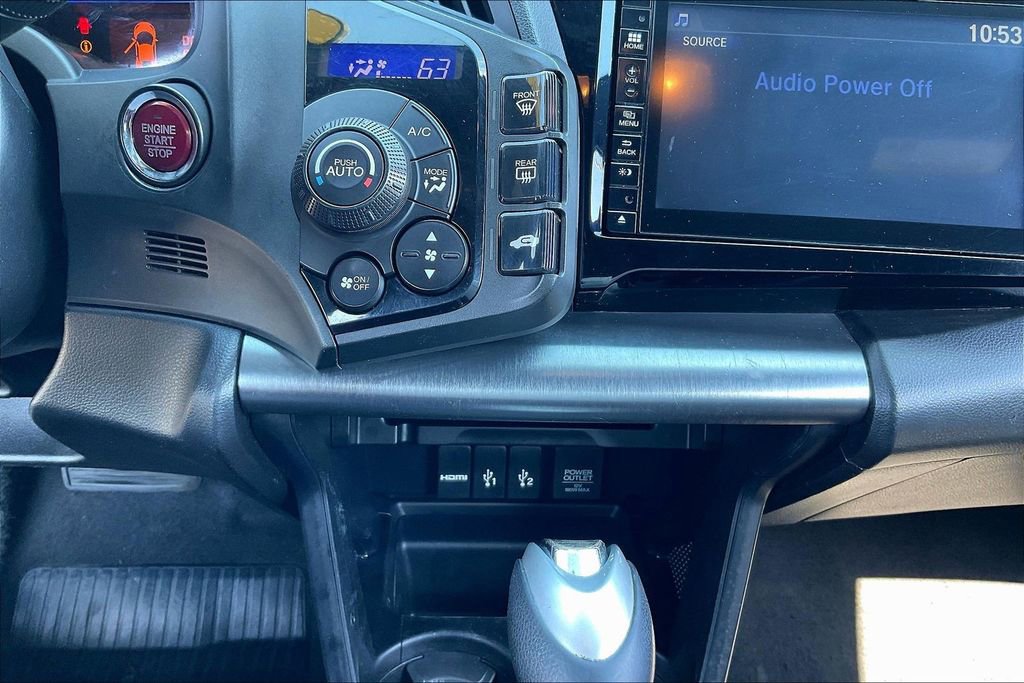 Used 2016 Honda CR-Z LX image 29