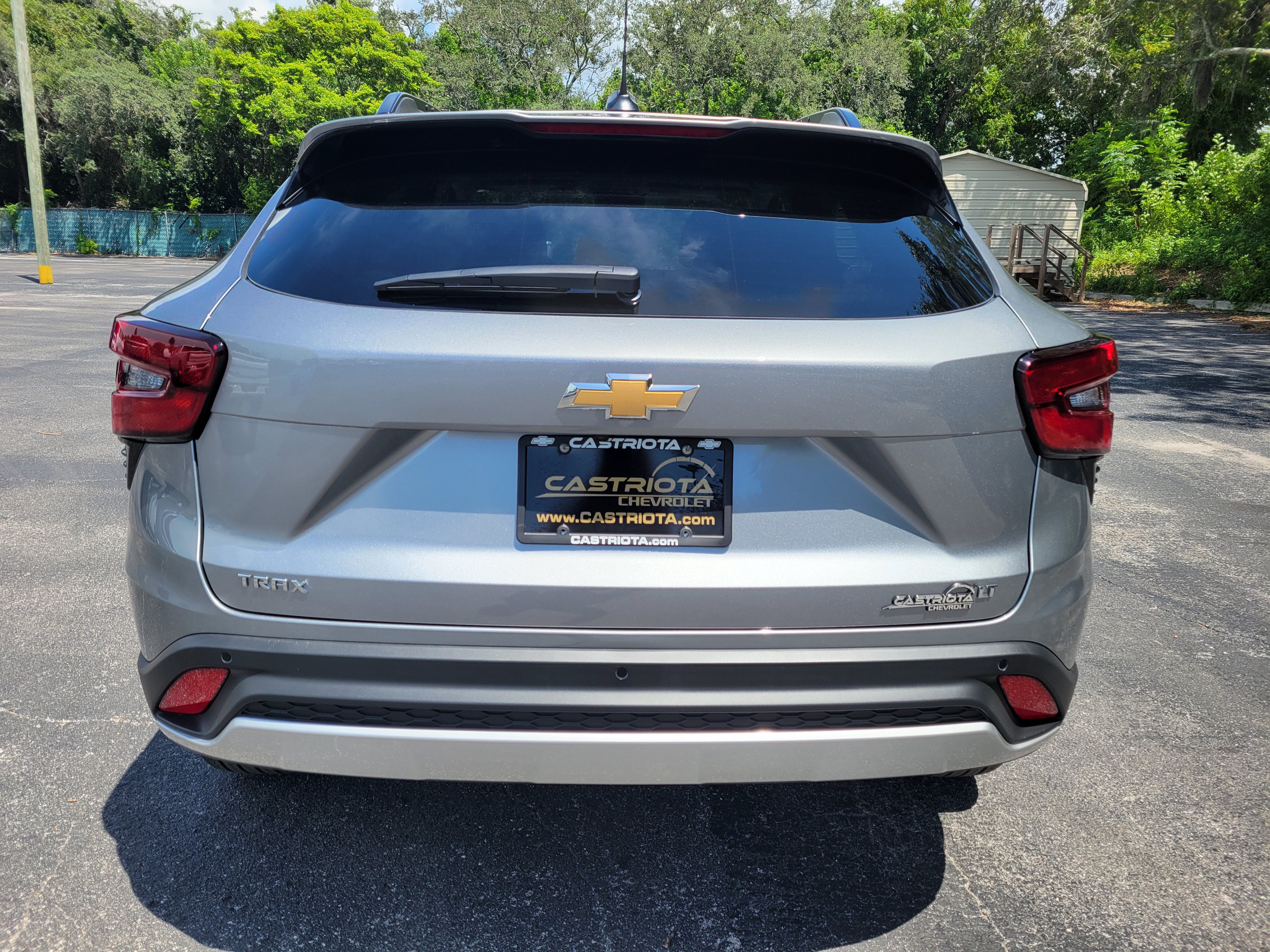 New 2026 Chevrolet Trax LT w/ Driver Confidence Package FWD image 6