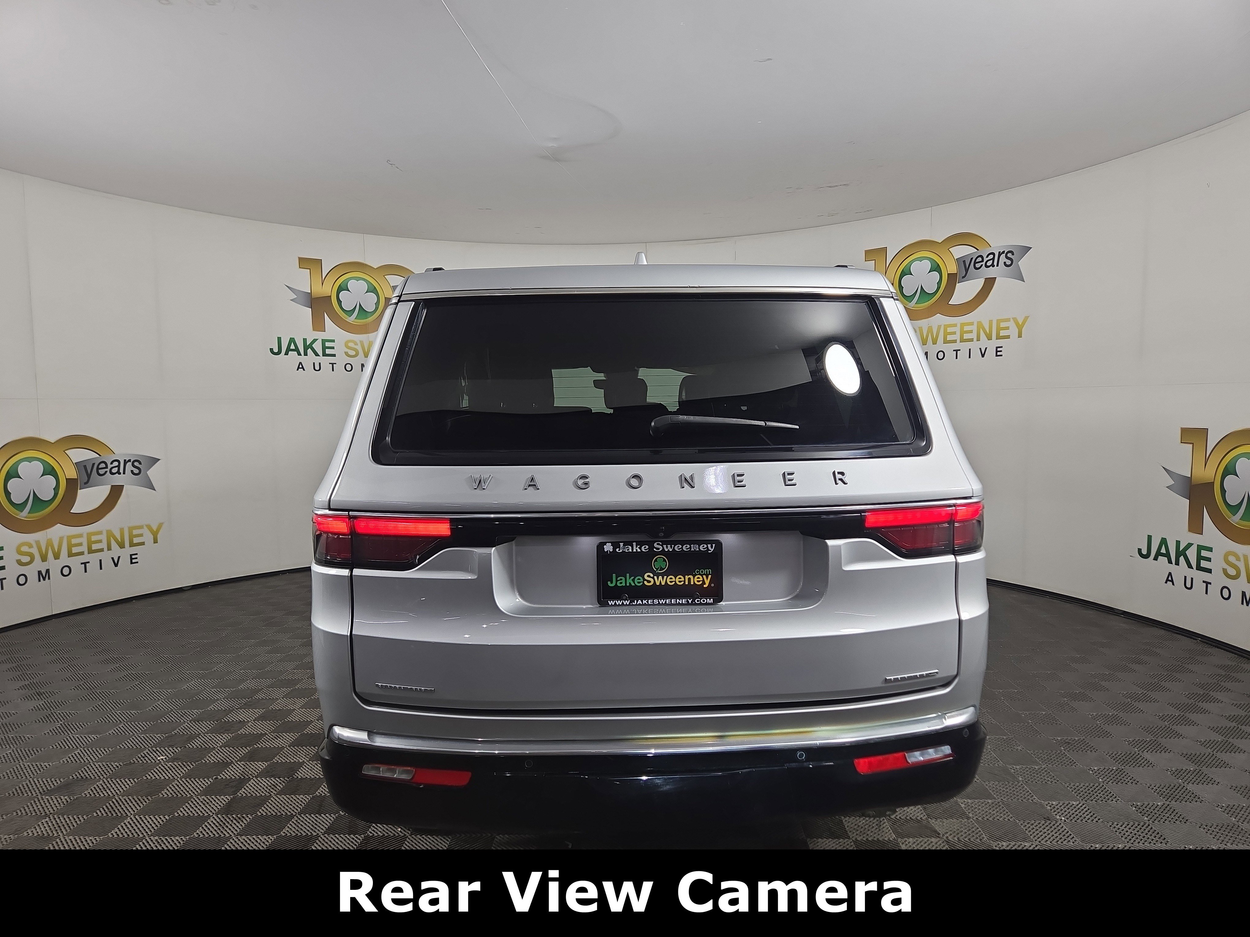 Certified 2022 Jeep Wagoneer Series III image 9