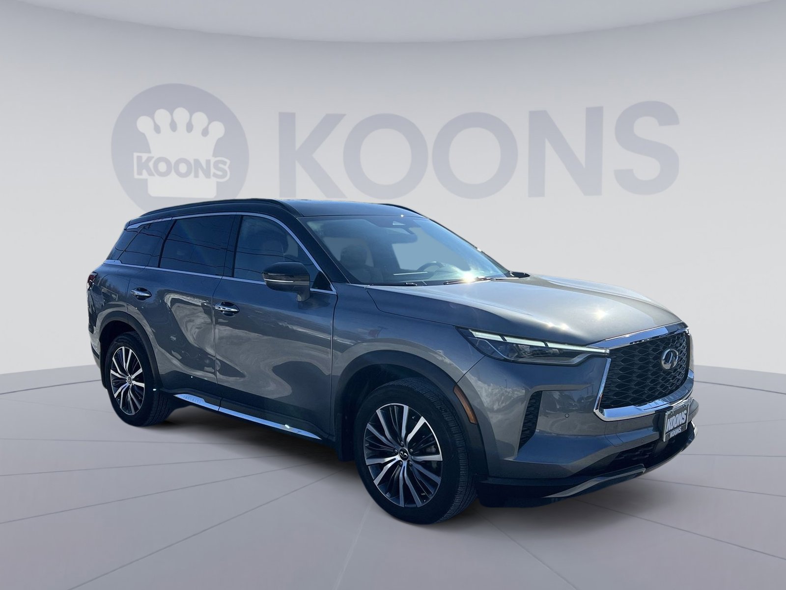 Used 2023 INFINITI QX60 Autograph image 10