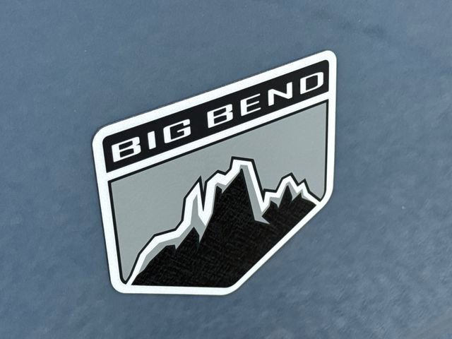 New 2025 Ford Bronco Sport Big Bend w/ Convenience Package AWD/4WD image 6