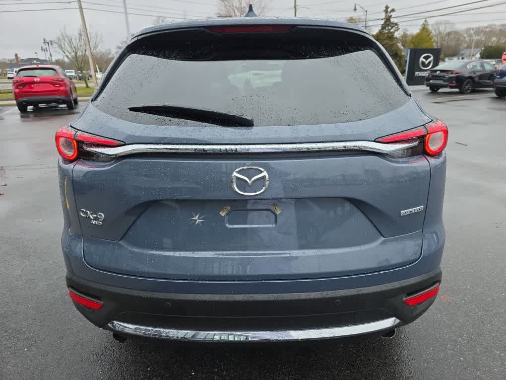 Used 2023 MAZDA CX-9 Carbon Edition image 7