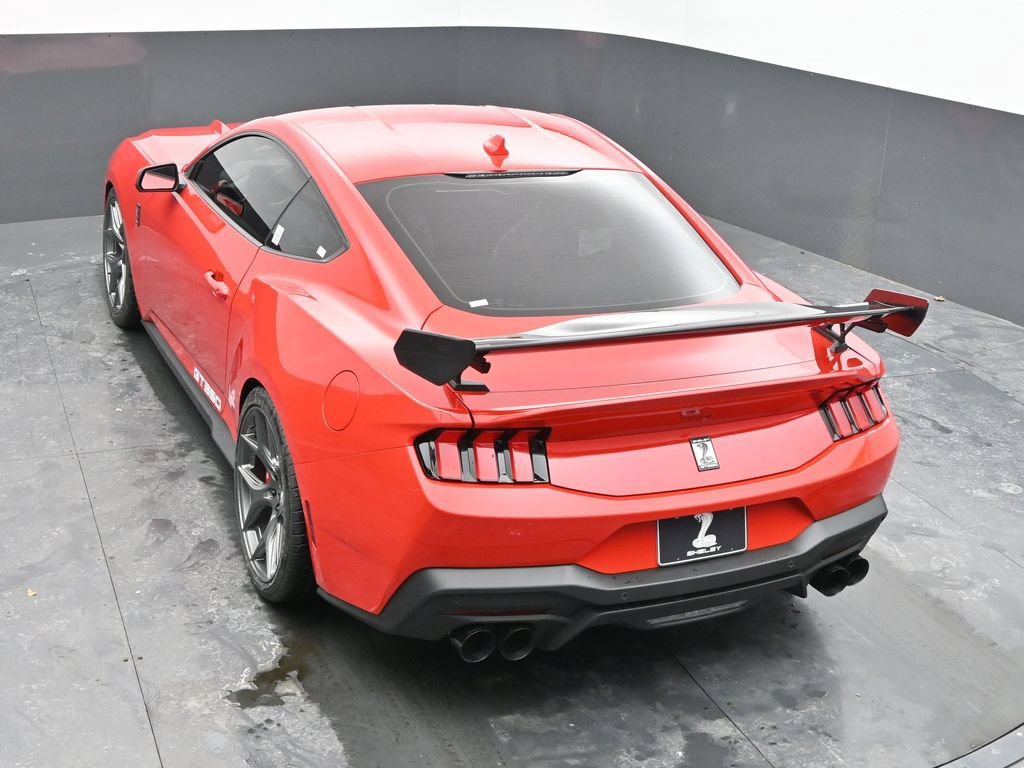 New 2025 Ford Mustang GT Premium w/ GT Performance Package RWD image 29
