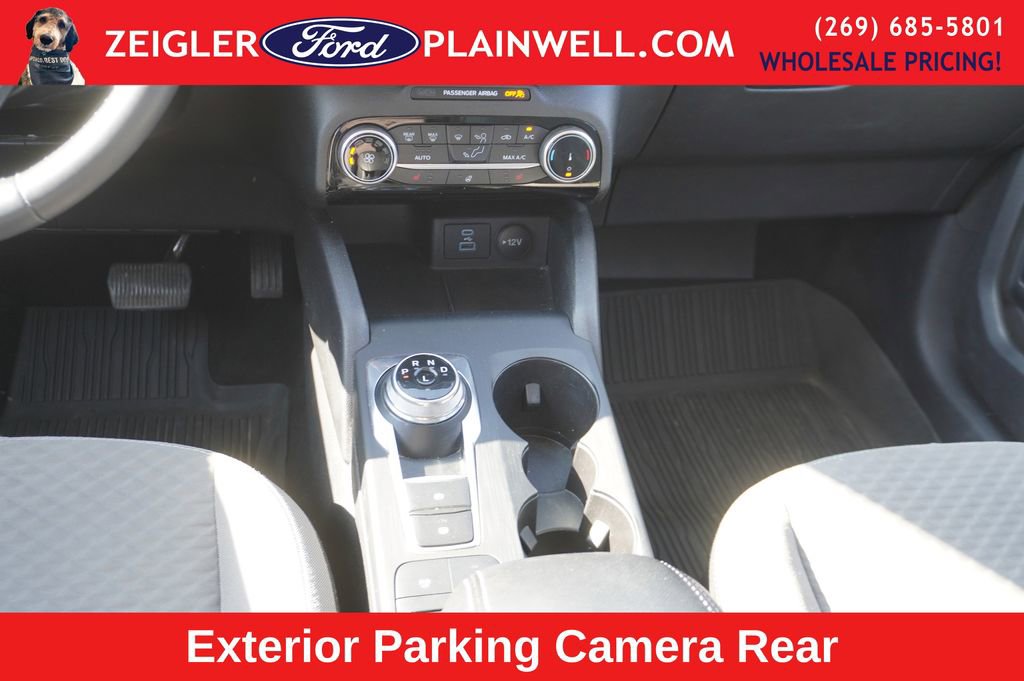 Used 2022 Ford Escape SE w/ Cold Weather Package image 15