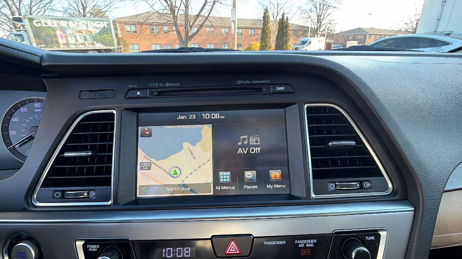 Used 2016 Hyundai Sonata Limited w/ Option Group 04 image 11