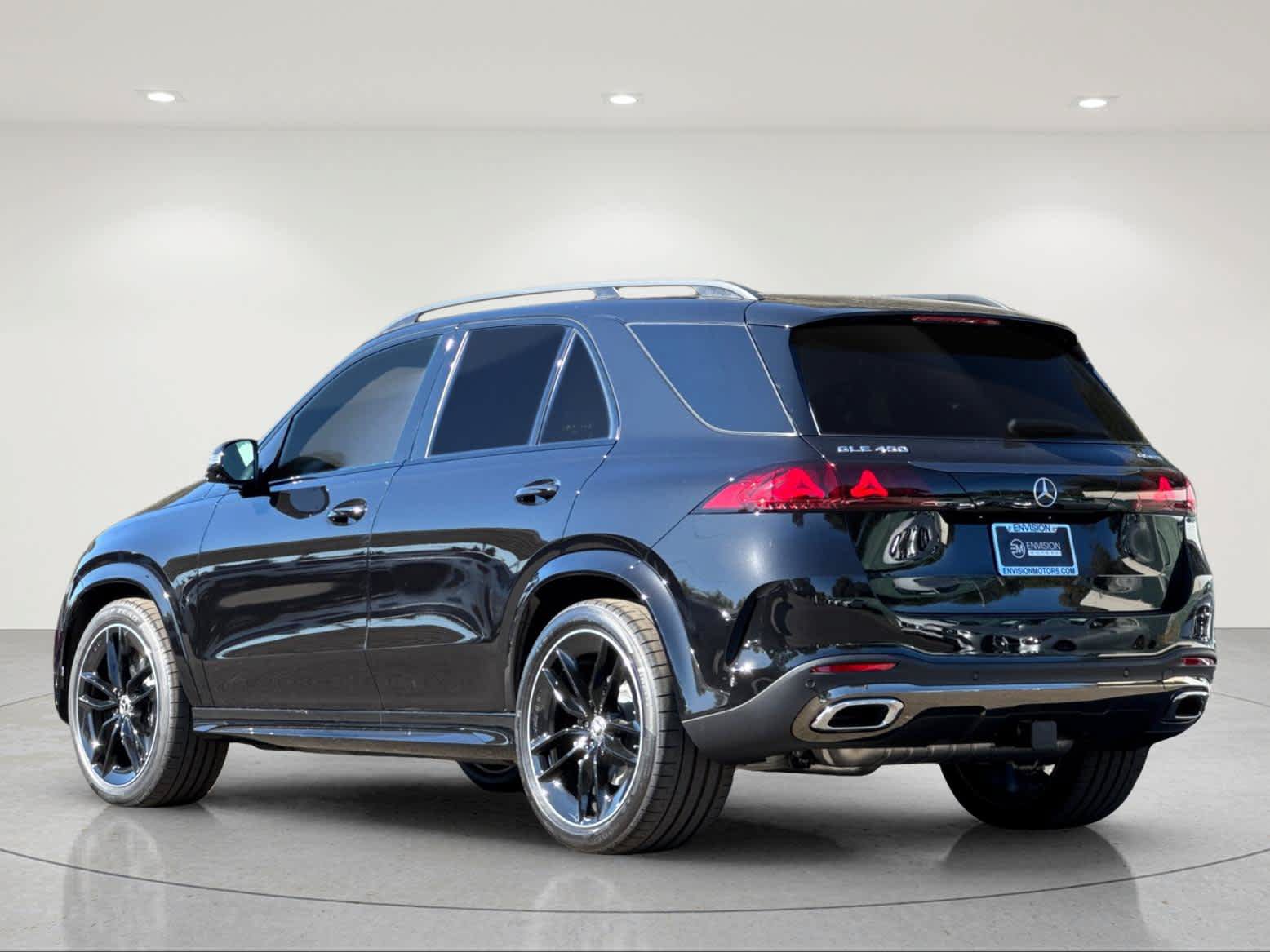 New 2027 Mercedes-Benz GLE 450 4MATIC image 4