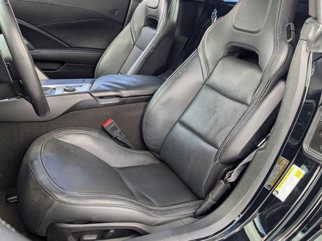 Used 2014 Chevrolet Corvette Stingray Convertible RWD image 18