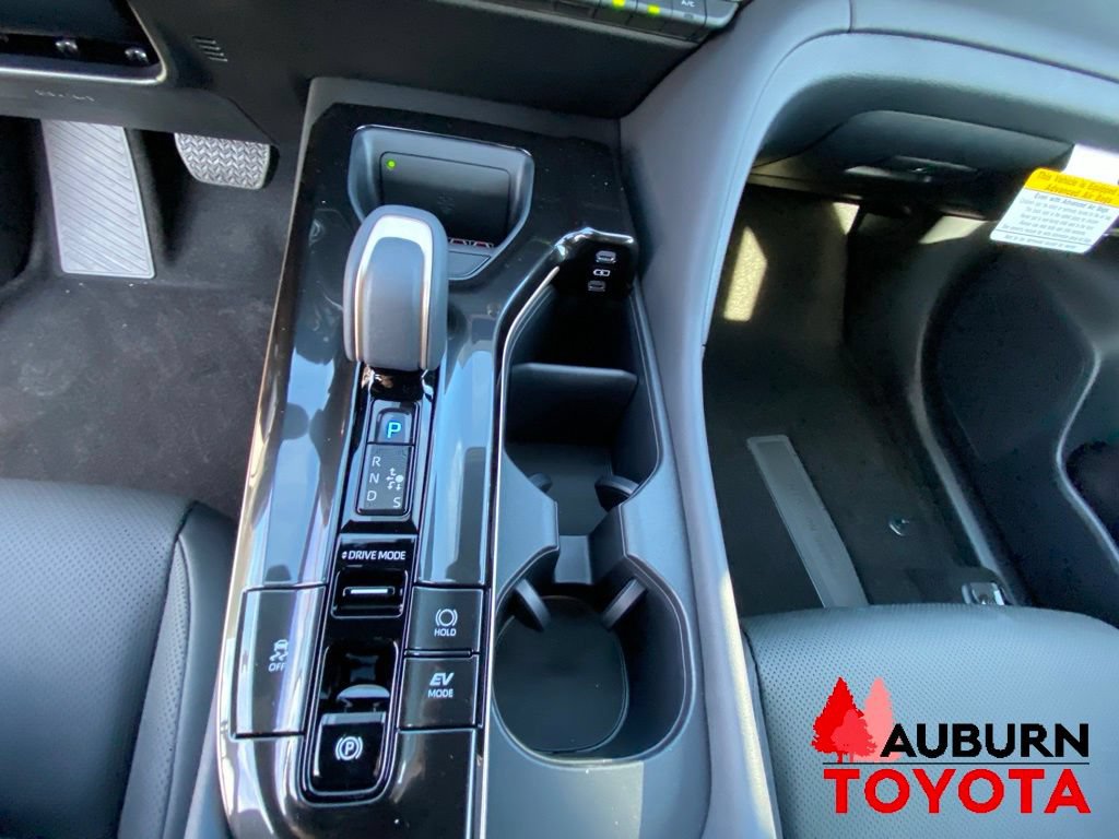 New 2026 Toyota Crown Signia AWD/4WD image 37