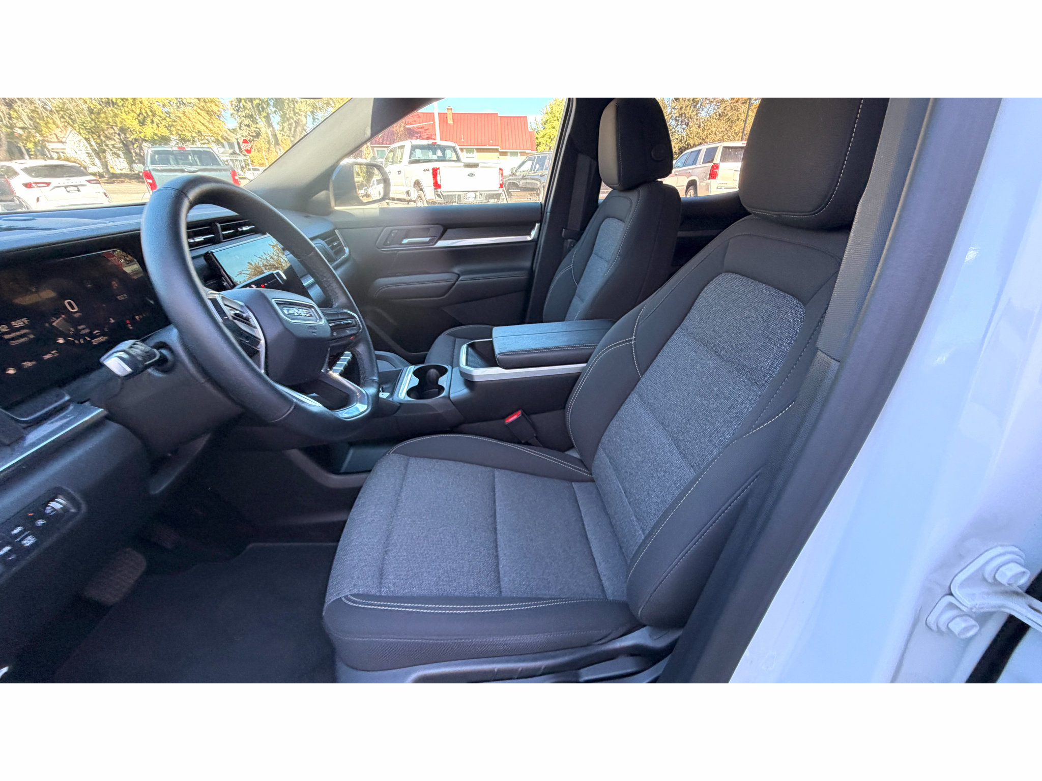 Used 2026 GMC Terrain Elevation AWD/4WD image 16