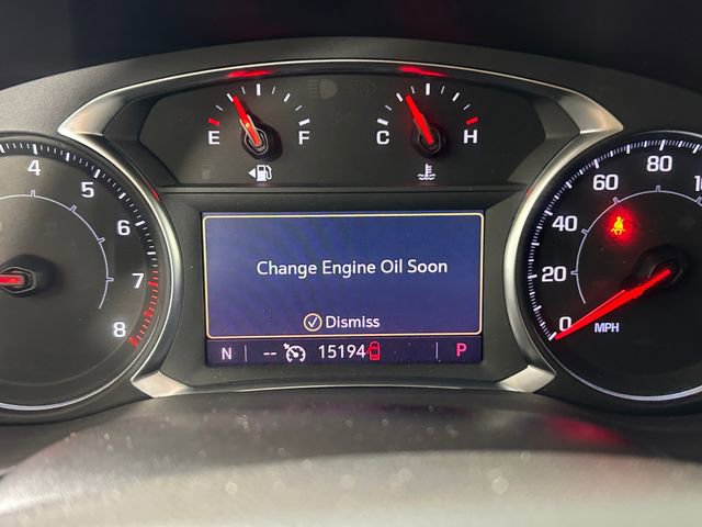 Certified 2023 GMC Acadia SLT w/ Preferred Package image 19