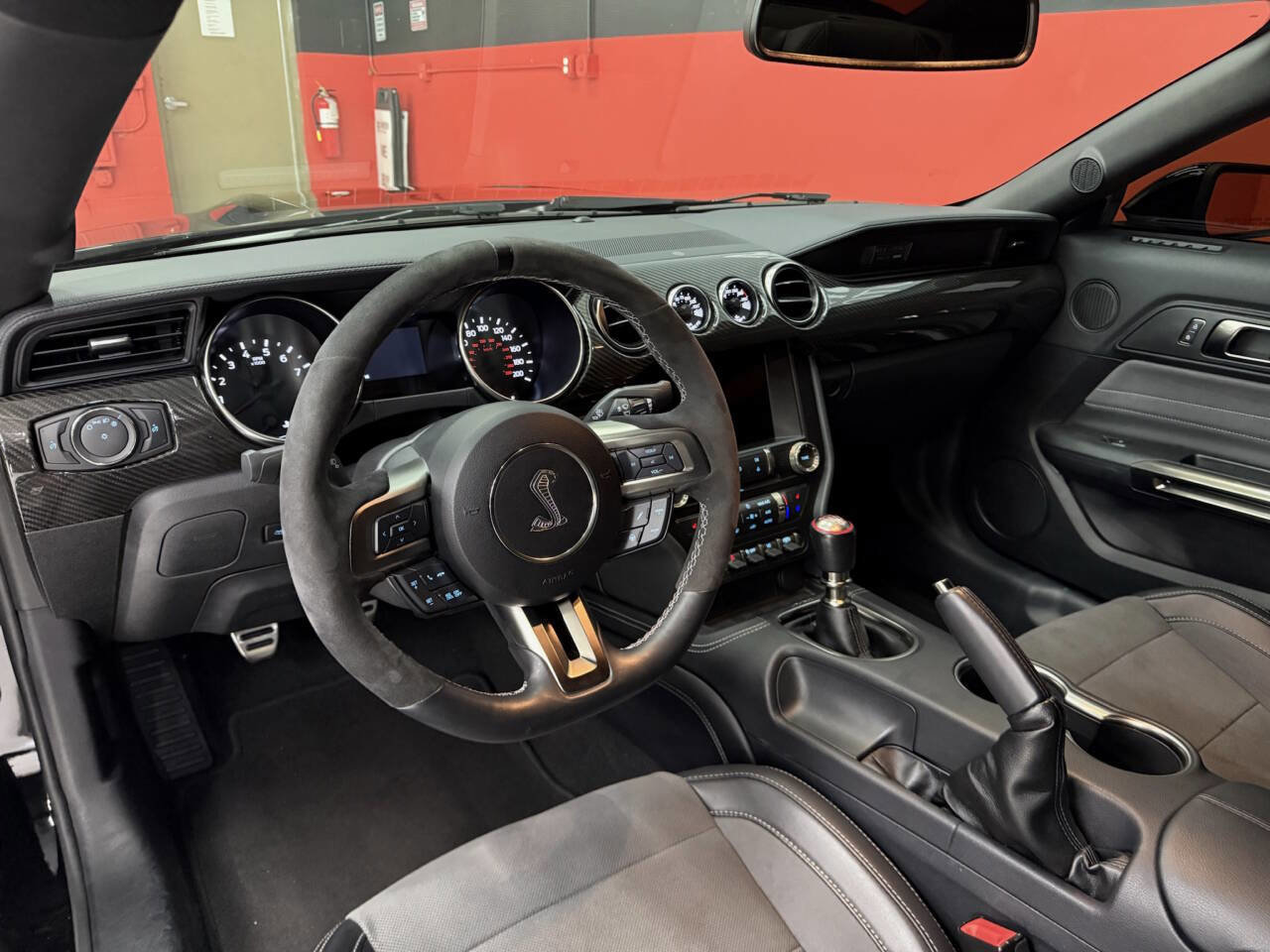 Used 2019 Ford Mustang Shelby GT350 w/ Technology Package image 24